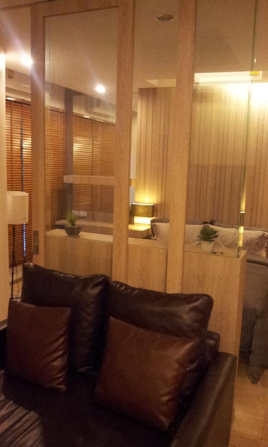 Appartement The Chezz By Patsamon à Pattaya Extérieur photo